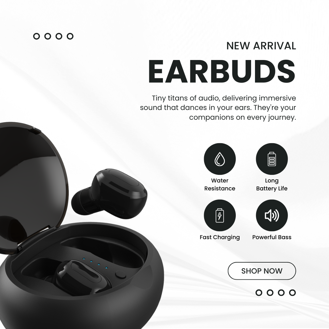 earbuds-product-description